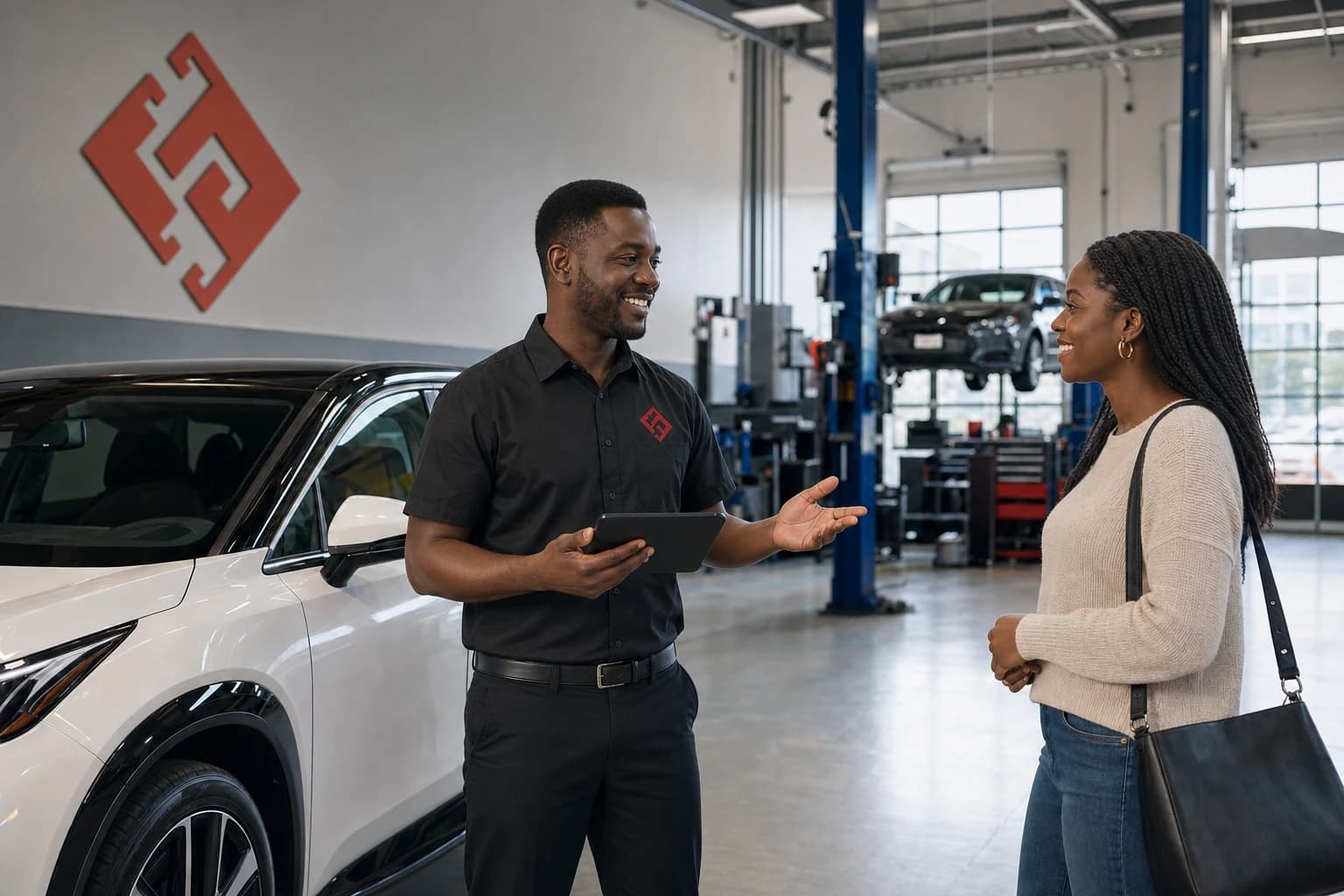 Vehicle Servicing